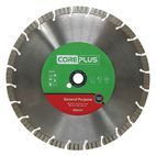 CorePlus General-Purpose Hybrid Turbo Diamond Blade additional 2