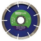 CorePlus Mortar Raking Diamond Blade additional 1