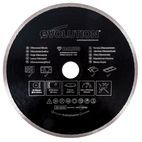 Evolution Diamond Blade, Continuous Rim additional 2