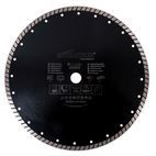 Evolution Diamond Blade, Segmented Rim additional 2