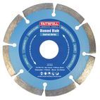 Faithfull Contract Diamond Blade additional 3