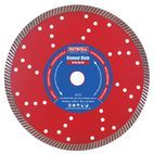 Faithfull Turbo Cut Diamond Blade additional 3