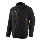 Scruffs Recycled Abratect Worker Fleece Black additional 3