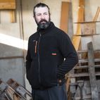 Scruffs Recycled Abratect Worker Fleece Black additional 10