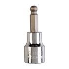 King Dick Socket 3/8" Insert Hex Bit Metric additional 2