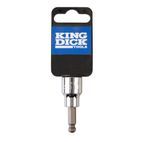 King Dick Socket 3/8" Insert Hex Bit Metric additional 5