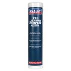Sealey SCS106 EP2 Lithium Complex Grease Cartridge 400g additional 3