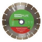 CorePlus Top Twelve General Purpose Diamond Blade additional 1