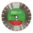 CorePlus Top Twelve General Purpose Diamond Blade additional 5