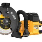 DEWALT DCS691 XR FlexVolt Cut Off Saw additional 2