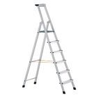 Zarges Anodised Trade Platform Steps additional 1