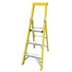 Zarges GRP Platform Steps additional 1