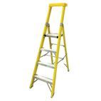 Zarges GRP Platform Steps additional 6