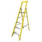 Zarges GRP Platform Steps additional 3