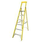 Zarges GRP Platform Steps additional 2