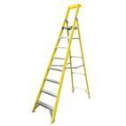 Zarges GRP Platform Steps additional 4