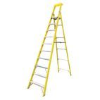 Zarges GRP Platform Steps additional 7