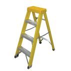 Zarges GRP Swingback Steps additional 5