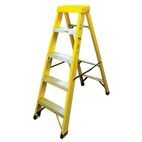 Zarges GRP Swingback Steps additional 2