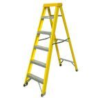 Zarges GRP Swingback Steps additional 4