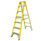 Zarges GRP Swingback Steps additional 1