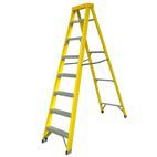 Zarges GRP Swingback Steps additional 3