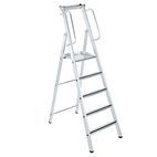 Zarges Mastersteps – Lightweight, Strong, Multi-Purpose Step Ladder additional 1