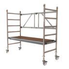 Zarges PaxTower 3T – Lightweight, Strong Access Scaffold additional 3