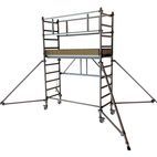 Zarges PaxTower 3T – Lightweight, Strong Access Scaffold additional 2