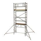 Zarges PaxTower 3T – Lightweight, Strong Access Scaffold additional 1