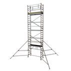 Zarges PaxTower 3T – Lightweight, Strong Access Scaffold additional 5