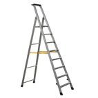 Zarges Trade Platform Steps additional 2