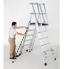 Zarges ZAP Access Platform additional 7