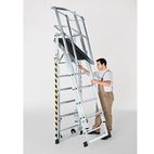 Zarges ZAP Access Platform additional 9