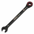 Draper Expert HI-TORQ® Metric Ratchet Combination Spanner Black additional 2