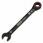 Draper Expert HI-TORQ® Metric Ratchet Combination Spanner Black additional 5