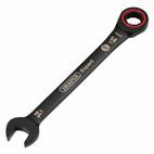 Draper Expert HI-TORQ® Metric Ratchet Combination Spanner Black additional 7
