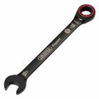 Draper Expert HI-TORQ® Metric Ratchet Combination Spanner Black additional 8