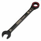 Draper Expert HI-TORQ® Metric Ratchet Combination Spanner Black additional 11