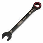 Draper Expert HI-TORQ® Metric Ratchet Combination Spanner Black additional 12