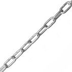 Securit B5675 Straight Link Chain ZP additional 2
