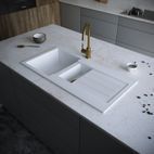 Ellsi Comite 1.5 Bowl Sink &amp; Waste additional 3