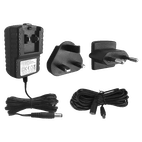 The Big Cheese Universal 9v Mains Adapter + 5M Extension additional 2