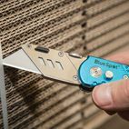 BlueSpot Tools Professional Folding Utility Knife additional 2