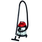 Einhell TC-VC 1820S Wet &amp; Dry Vacuum 20 litre 1250W 240V additional 1