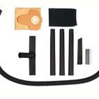 Einhell TC-VC 1820S Wet &amp; Dry Vacuum 20 litre 1250W 240V additional 3