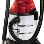 Einhell TC-VC 1820S Wet &amp; Dry Vacuum 20 litre 1250W 240V additional 4