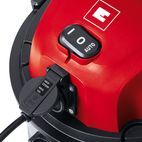 Einhell TE-VC 1930 SA Wet &amp; Dry Vacuum with Power Take Off 30 litre 1500W 240V additional 5