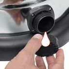 Einhell TE-VC 1930 SA Wet &amp; Dry Vacuum with Power Take Off 30 litre 1500W 240V additional 2