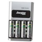 Energizer® 1 Hour Charger plus 4 x AA 2300 mAh Batteries additional 2